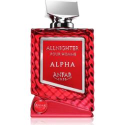 Anfar All Nighter Alpha ekstrakt perfum dla mężczyzn 100 ml