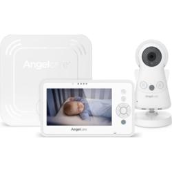 Angelcare AC25 monitor ruchu z nianią elektroniczną z kamerą 1 szt.