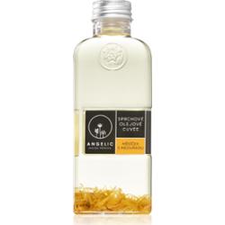 Angelic Cuvée Calendula & Lemon balm łagodzący olejek pod prysznic 200 ml