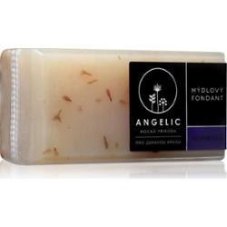 Angelic Soap fondant Levandule niezwykle delikatne mydło naturalne 200 g
