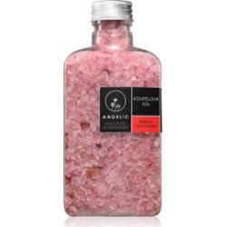 Angelic Bath Salt Růžové pohlazení sól do kąpieli 260 g
