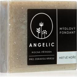 Angelic Soap fondant Dead Sea niezwykle delikatne mydło naturalne 105 g