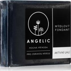 Angelic Soap fondant Active Charcoal mydło detoksykujące 105 g