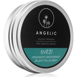 Angelic Organic deodorant 