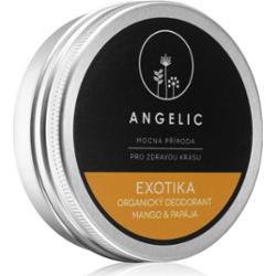 Angelic Organic deodorant 