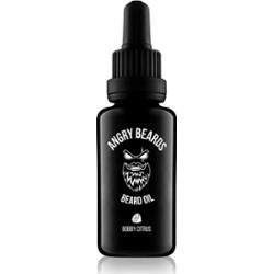 Angry Beards Bobby Citrus olejek do brody 30 ml