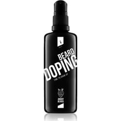 Angry Beards Beard Doping BIG D serum wzmacniające do zarostu dla mężczyzn 100 ml