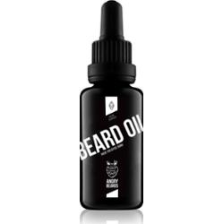 Angry Beards Sick Sensei Beard Oil olejek do brody dla mężczyzn 30 ml