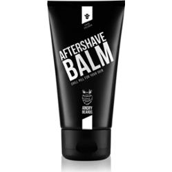 Angry Beards Jack Saloon Aftershave balsam po goleniu 75 ml