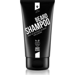 Angry Beards Jack Saloon Beard Shampoo szampon do brody dla mężczyzn 150 ml