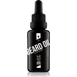 Angry Beards Jack Saloon Beard Oil olejek do brody 30 ml