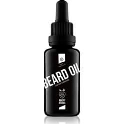 Angry Beards Chrisss Traveller Beard Oil 2.0 olejek do brody 30 ml