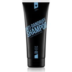Angry Beards Bush Shaman Anti-Dandruff Shampoo szampon przeciw łupieżowi dla mężczyzn 230 ml