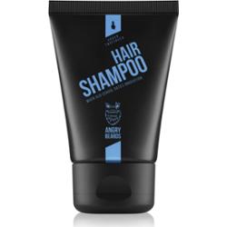 Angry Beards Urban Twofinger Shampoo odświeżający szampon do włosów i zarostu 50 ml