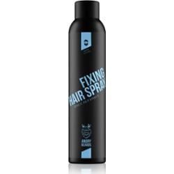Angry Beards Hairy Styles Hairspray lakier do włosów 300 ml