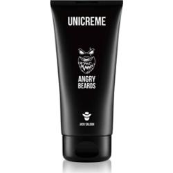 Angry Beards Jack Saloon Unicreme krem uniwersalny dla mężczyzn 75 ml