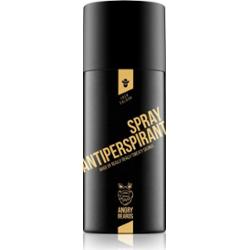 Angry Beards Jack Saloon Antiperspirant antyperspirant 150 ml