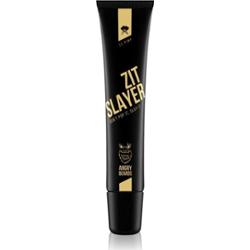 Angry Beards Zit Slayer antytrądzikowa pielęgnacja punktowa dla mężczyzn 15 ml