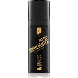 Angry Beards Travis Ink Tattoo Highlighter pielęgnacyjny krem do tatuażu 50 ml