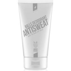 Angry Beards Sit&Chill Balls Deodorant Antisweat dezodorant do higieny intymnej dla mężczyzn 75 ml
