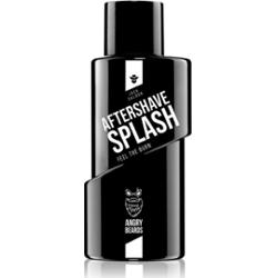 Angry Beards Jack Saloon Aftershave Splash woda po goleniu 100 ml