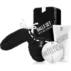 Angry Beards Antisweat & Antistick Balls Set zestaw upominkowy dla mężczyzn