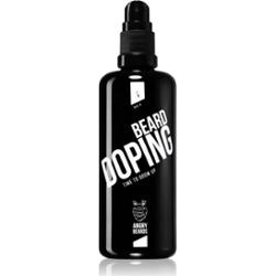 Angry Beards Beard Growing Set zestaw do zarostu 1 szt.