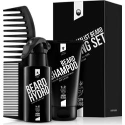 Angry Beards Minimalist Grooming Set zestaw do zarostu