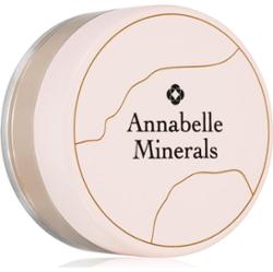 Annabelle Minerals Mineral Primer Pretty Neutral matująca baza pod podkład 4 g