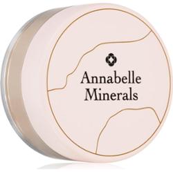 Annabelle Minerals Mineral Concealer korektor mocno kryjący odcień Natural Fair 4 g