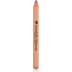Annabelle Minerals Jumbo Lip Pencil kremowa kredka do ust odcień Cranberry 3 g