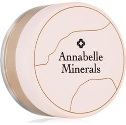 Annabelle Minerals Matte Mineral Foundation mineralny podkład pudrowy matujące odcień Pure Fair 4 g