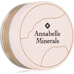 Annabelle Minerals Matte Mineral Foundation mineralny podkład pudrowy matujące odcień Pure Light 4 g