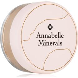Annabelle Minerals Radiant Mineral Foundation mineralny podkład pudrowy z efektem rozjaśniającym odcień Pure Fair 4 g