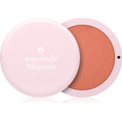 Annabelle Minerals Blush Balm wielofunkcyjny kosmetyk do makijażu oczu, ust i twarzy odcień Golden Hour 6.5 ml