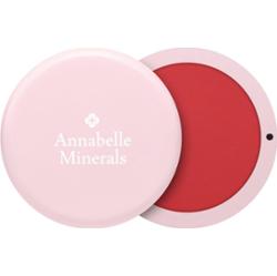 Annabelle Minerals Blush Balm wielofunkcyjny kosmetyk do makijażu oczu, ust i twarzy odcień Red Velvet 6.5 ml