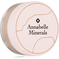 Annabelle Minerals Radiant Mineral Foundation mineralny podkład pudrowy z efektem rozświetlającym odcień Natural Fair 4 g