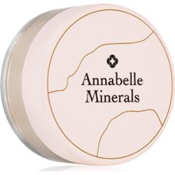 Annabelle Minerals Radiant Mineral Foundation mineralny podkład pudrowy z efektem rozświetlającym odcień Natural Fairest 4 g