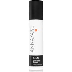 Annayake Men's Line Gel hydratant apaisant żel kojący o działaniu nawilżającym 50 ml