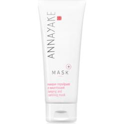 Annayake Mask+ Plumping and Nourishing regenerująca maseczka odbudowująca o działaniu nawilżającym 75 ml