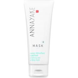 Annayake Mask+ Detoxifying and Purifying maseczka regenerująca i detoksująca 75 ml