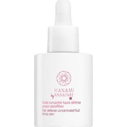 Annayake Hanami Fluide Concentré Haute Défense Peaux Assoiffées serum nawilżające na dzień i na noc 30 ml