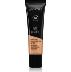 Annayake Teint Lumiere Anti-Ageing Skin Perfecting Foundation podkład przeciwzmarszczkowy z efektem rozświetlającym odcień 30 dark rosé 30 ml