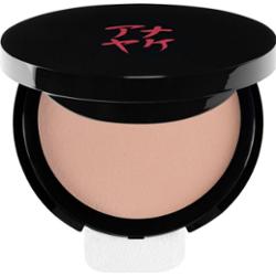 Annayake Silky Compact Foundation podkład w kompakcie dla efektu rozjaśnienia i wygładzenia skóry odcień 20 medium rosé 9 g