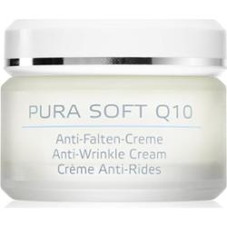 ANNEMARIE BÖRLIND PURA SOFT Q10 nawilżający krem przeciwzmarszczkowy 50 ml