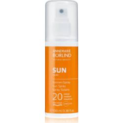 ANNEMARIE BÖRLIND SUN CARE spray chroniący przed promieniami słońca SPF20 100 ml