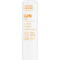 ANNEMARIE BÖRLIND SUN CARE balsam do ust SPF 20 5 ml
