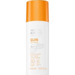 ANNEMARIE BÖRLIND SUN ANTI-AGING ochronny krem do opalania SPF 30 50 ml