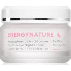 ANNEMARIE BÖRLIND ENERGYNATURE regenerujący krem na noc 50 ml