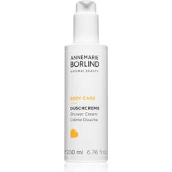 ANNEMARIE BÖRLIND BODY CARE odżywczy krem pod prysznic 200 ml